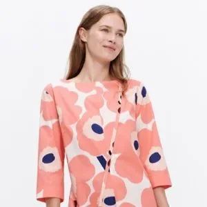 marimekko - Vartto Unikko トップス s_wp_6293f9257272af4a52cc576d.webp